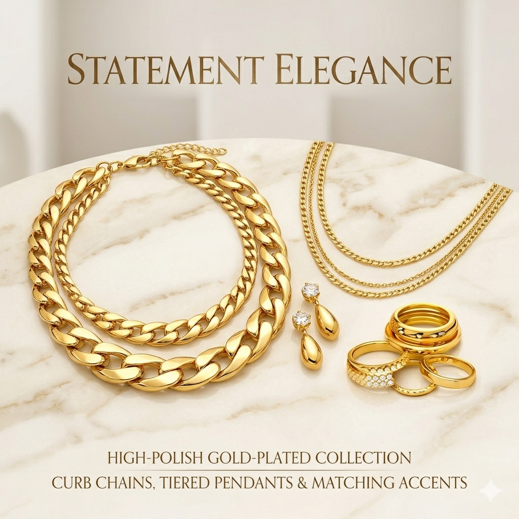 Statement Elegance