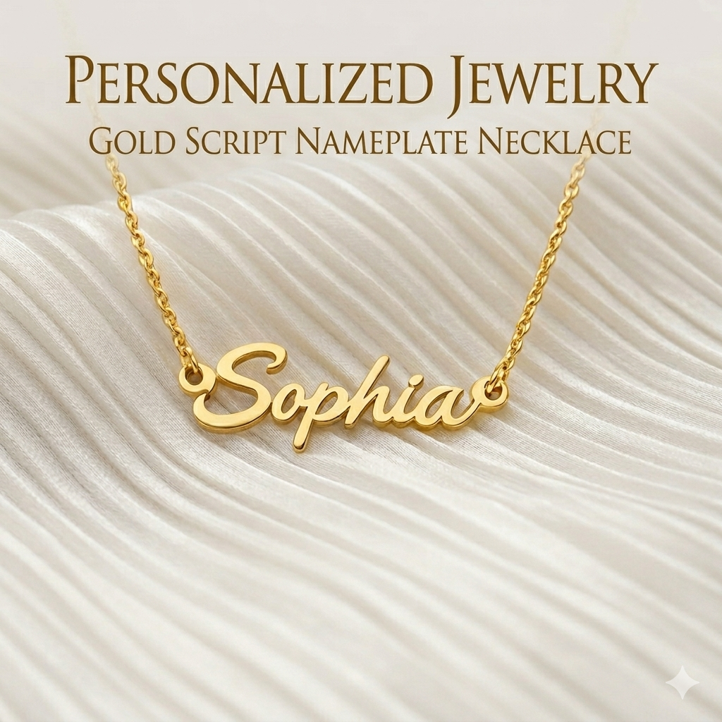 Personalized Jewelry